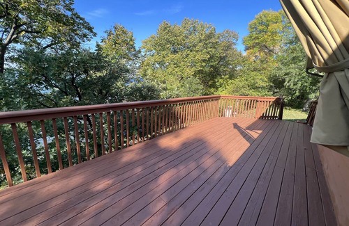 Richville Cabina | Cozy Lakefront Home, 3Br/2Bth Dead Lake, MN