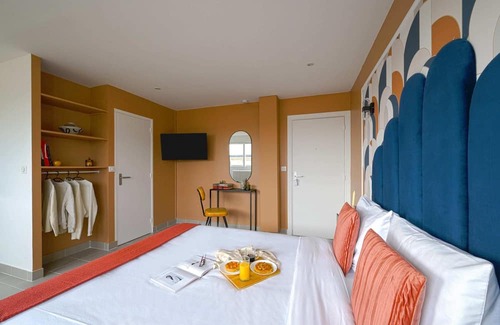 Le Vieux Saint-Maur Apartamento | Modern bright Apartment 203