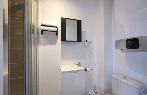 Le Vieux Saint-Maur Apartamento | Modern bright Apartment 203