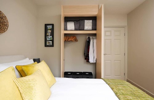 Malmesbury Apartamento | Stylish Flat With Sofa Bed in Malmesbury!