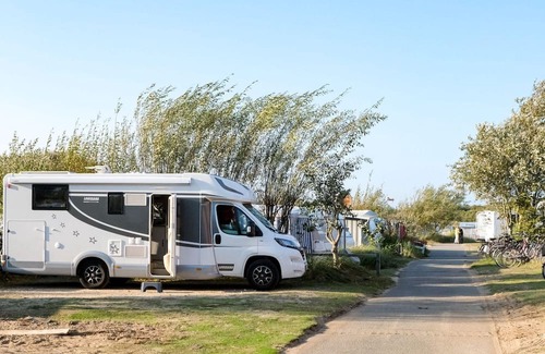 Steenodde Alquiler De RV | Dünen Logdes bis 4 Personen - Dünencamping Amrum