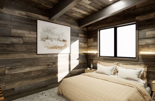 Last Chance Cabina | Recharge & Reel: Unwind in Our 2BR Cabin, Steps Away from Fly-Fishing Bliss!
