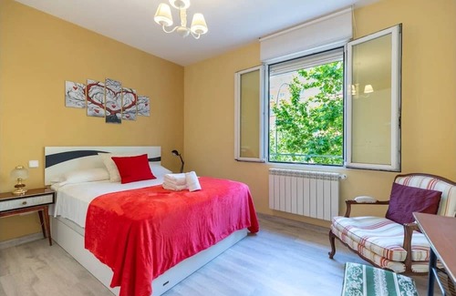 Hispanoamerica Apartamento | Apartamento de Tres Habitaciones en Principe de Vergara