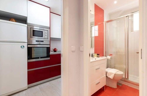 Hispanoamerica Apartamento | Apartamento de Tres Habitaciones en Principe de Vergara