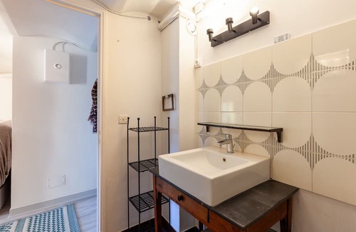 Baille Apartamento | Apartment 'Au Berceau' with Wi-Fi