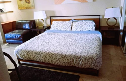 Playa Encantada Apartamento | This apartment is a 2 bedroom(s), 2 bathrooms, located in Playas de Rosarito, Baja California.