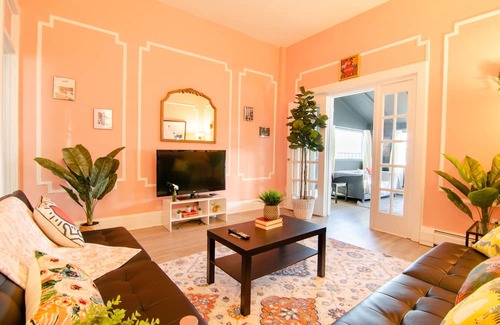 Weehawken Apartamento | Cozy 3 bedroom with NYC views