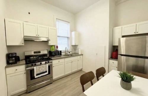 Weehawken Apartamento | Cozy 3 bedroom with NYC views