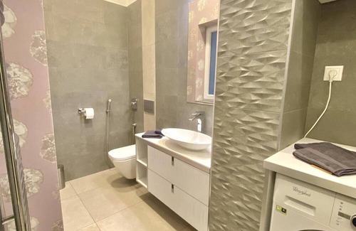 Szentimrevaros Apartamento | Luxury Buda, Welcome to our large, freshly renovated 2-bedroom apartment!