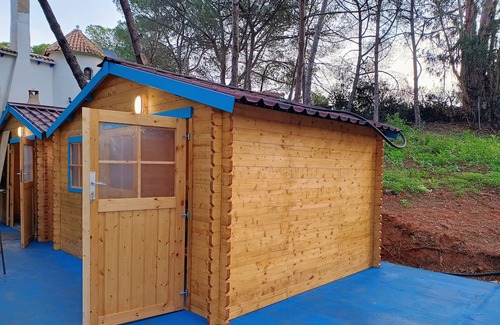 Isla Cristina Cabina | Habitaciones de Madera