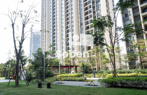 Mean Chey Apartamento | R&F City Residence by Soben Homes