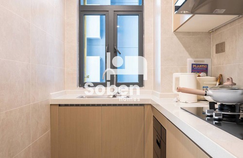 Mean Chey Apartamento | R&F City Residence by Soben Homes