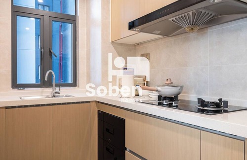 Mean Chey Apartamento | R&F City Residence by Soben Homes