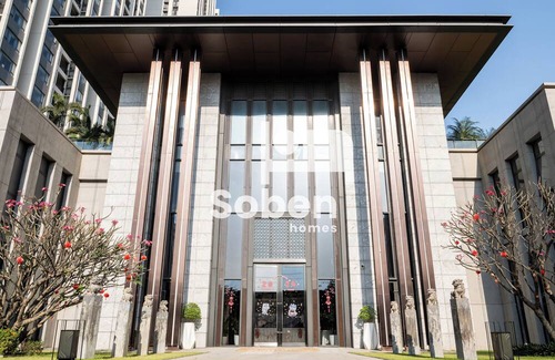 Mean Chey Apartamento | R&F City Residence by Soben Homes