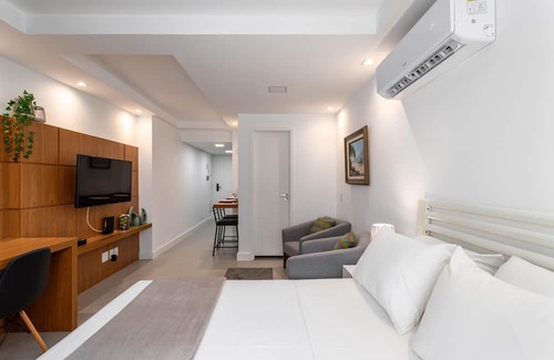 Gloria Casa | Comfort in Flamengo | Ideal for couples | PFO403 Z5