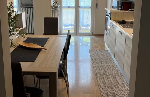 Cinisello Balsamo Apartamento | Milan City - Cini Infinity House