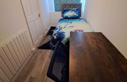 Chapeltown Apartamento | Stylish and cosy Apartment