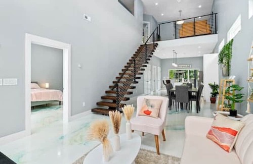 Durham Casa | Luxury 3 Level home w/Rooftop