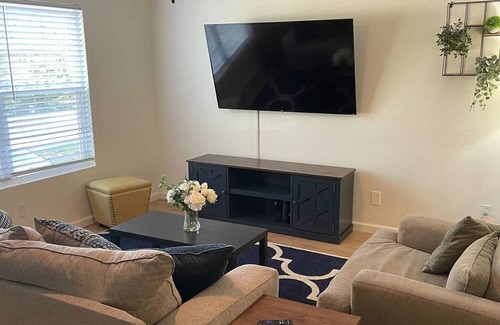 Spartanburg Casa | Comfort In The Heart Of Spartanburg