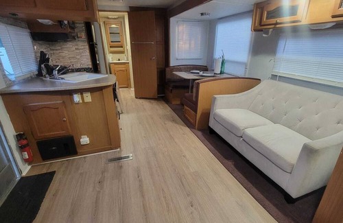 West Park Casa | LOVELY CAMPER