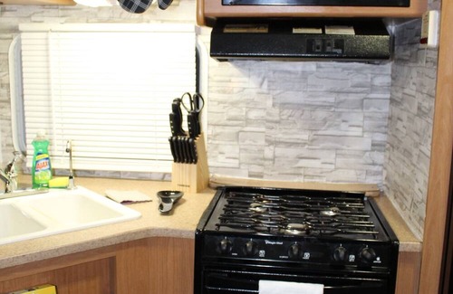 West Park Casa | LOVELY CAMPER