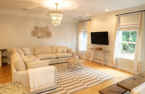 North Charleston Casa | The Palmetto @ Park Circle - 10 Minutes From Downtown, The Palmetto @ Park Circle