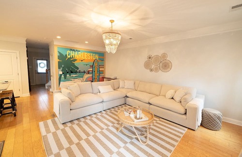 North Charleston Casa | The Palmetto @ Park Circle - 10 Minutes From Downtown, The Palmetto @ Park Circle