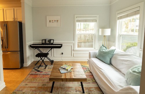 North Charleston Casa | The Palmetto @ Park Circle - 10 Minutes From Downtown, The Palmetto @ Park Circle