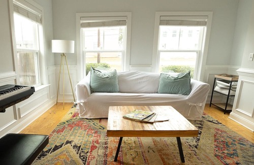 North Charleston Casa | The Palmetto @ Park Circle - 10 Minutes From Downtown, The Palmetto @ Park Circle