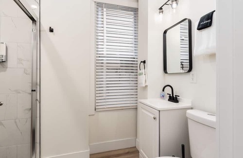 University District Apartamento | Boho Studio by OSU - 2 Guests