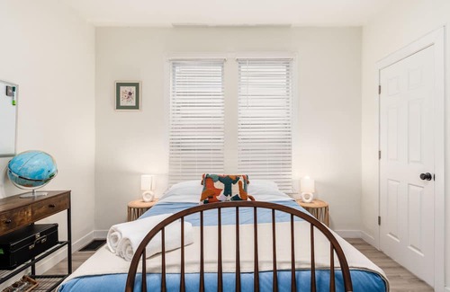 University District Apartamento | Boho Studio by OSU - 2 Guests