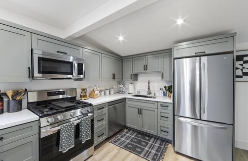 South Park Casa | South Park Secret | Cottage-style 3/2 with Hot Tub