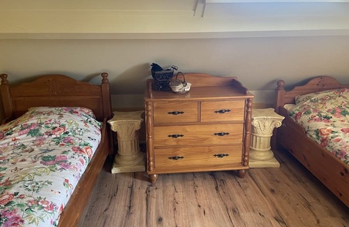 De Lier Apartamento | De Slaperij is een Knus Appartement Waar je de Sfeer van Vroeger Proeft