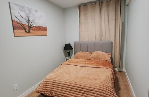 Evanston Apartamento | Cozy private two bedroom apartment in Northwest Calgary