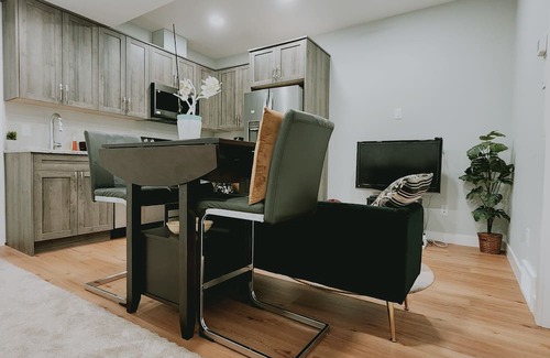 Evanston Apartamento | Cozy private two bedroom apartment in Northwest Calgary