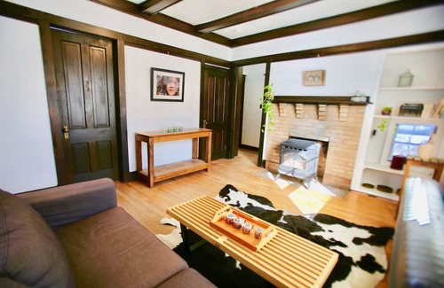 Lower Chautauqua Cabaña | Location location location. Chautauqua Park/CU University/University Hills