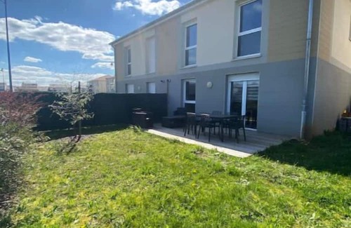 Marange-Silvange Apartamento | Appartement Duplex