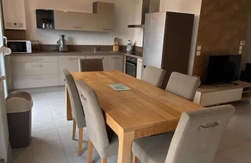 Marange-Silvange Apartamento | Appartement Duplex