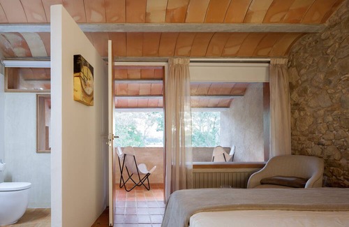 Sant Andreu Salou Otro | Rural design farmhouse in the middle of nature. Ideal for families and friends.