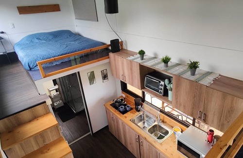 Villa Bonita Apartamento | Comfort and privacy of a small house, just 10 minutes from Airport!