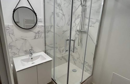 Saint-Serge Apartamento | Casa : La Halte Angevine - T2 Modern and Cosy