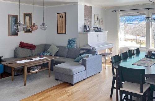 Nesna Casa | 4 star holiday home in Vikholmen