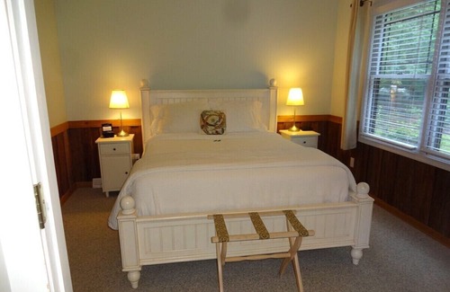 Dyke Cabina | Creek House