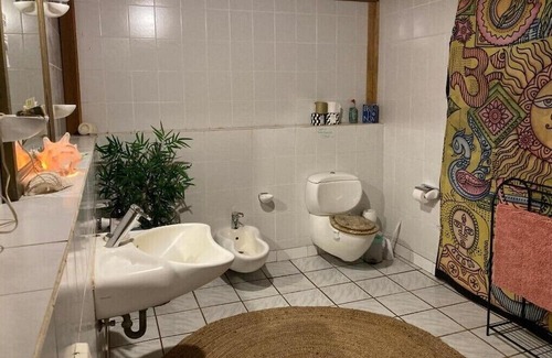 Tarzali Villa | Bohemian Villa. Comfortable garden surrounded villa on average.