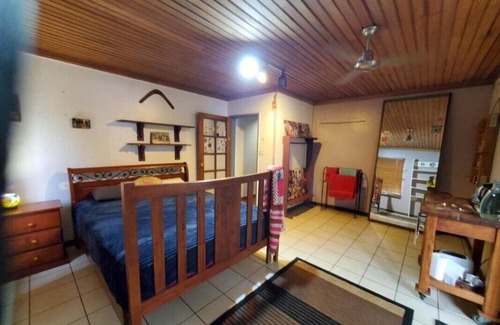 Tarzali Villa | Bohemian Villa. Comfortable garden surrounded villa on average.