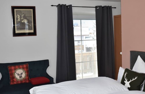 Nauders Cabaña | Zimmer 2 - Hirschstube Nauders