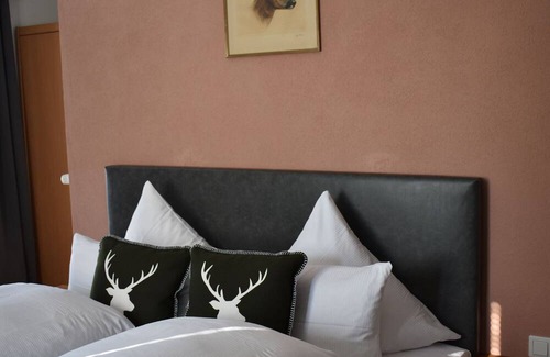 Nauders Cabaña | Zimmer 2 - Hirschstube Nauders