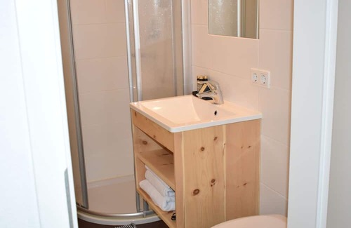 Nauders Cabaña | Zimmer 2 - Hirschstube Nauders