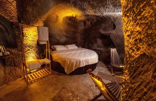 Nar Hotel | Crassula Cave Hotel
