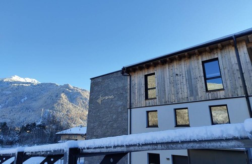 Prutz Apartamento | Wohnung Leona mit Südseitigem Balkon - Aenna Apart